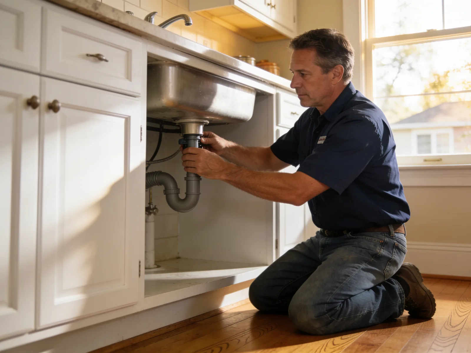 Plumber company in Arbovale, WV
